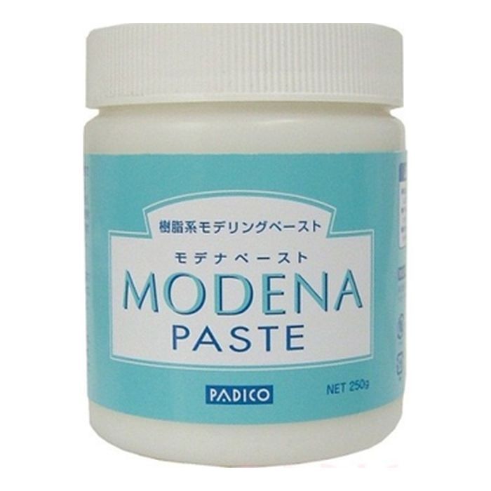 Пластика Modena Paste Padico самозастигаюча 250 г (4902498732004)