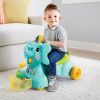 Игровой развивающий центр Infantino интерактивный 3 в 1 Мой слоник (217023I) изображение 2