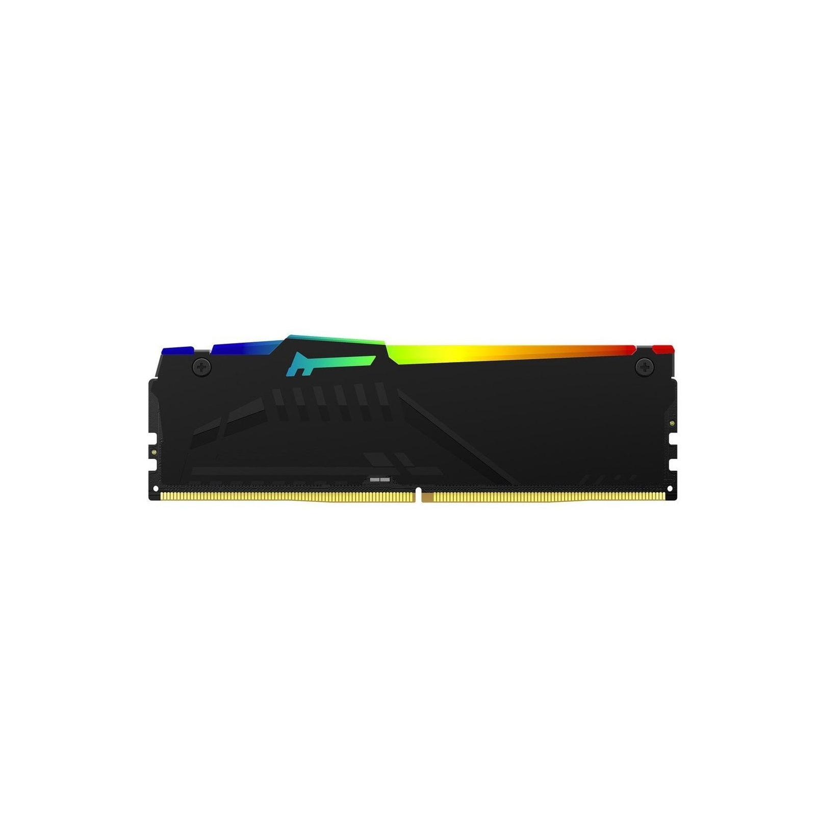 Модуль памяти для компьютера DDR5 32GB (2x16GB) 5600 MHz Beast RGB AM5 Black Kingston Fury (ex.HyperX) (KF556C36BBEAK2-32) изображение 5