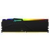 Модуль памяти для компьютера DDR5 16GB (2x8GB) 5600 MHz FURY Beast RGB Kingston Fury (ex.HyperX) (KF556C36BBEAK2-16) изображение 5