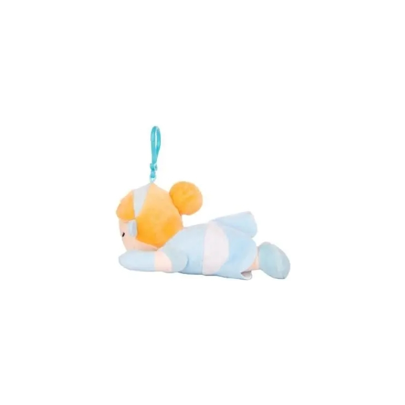 М'яка іграшка Sambro Disney Collectible м'яконабивна Snuglets Попелюшка з кліпсою 13 см (DSG-9429-3) зображення 3