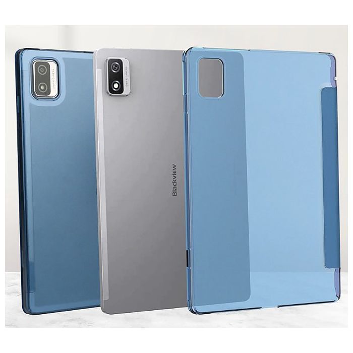 Чохол до планшета BeCover TPU Edge BeCover Blackview Tab 12 10.1" Sliver (709888) зображення 3