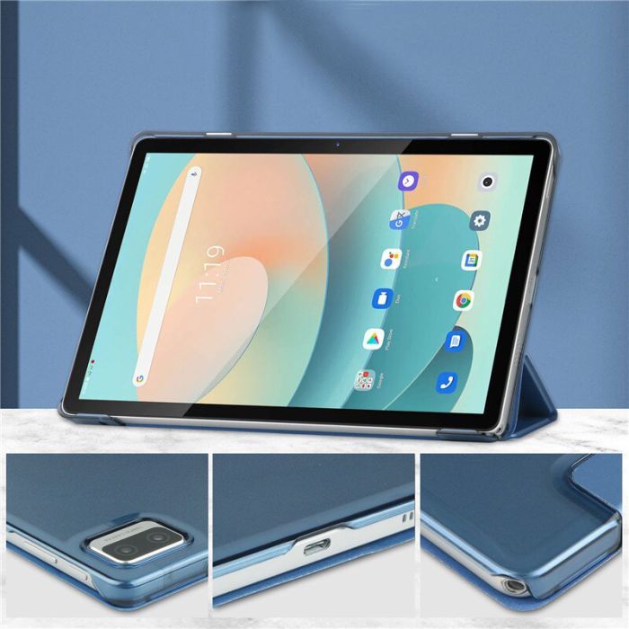 Чохол до планшета BeCover TPU Edge BeCover Blackview Tab 12 10.1" Sliver (709888) зображення 5