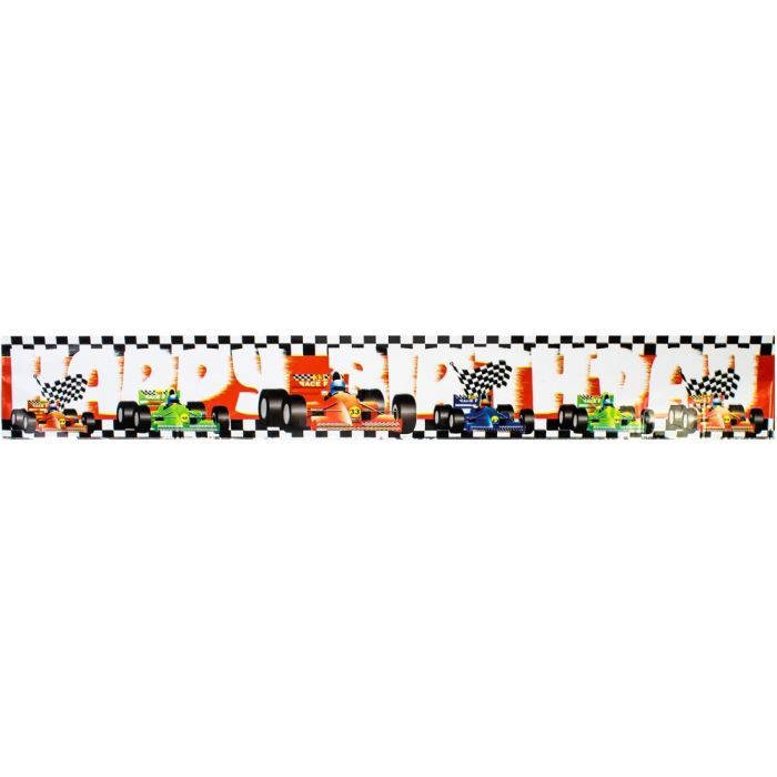 Гірлянда паперова Maxi Racing "Happy Birthday" 12,5 х 360 см (MX43073)