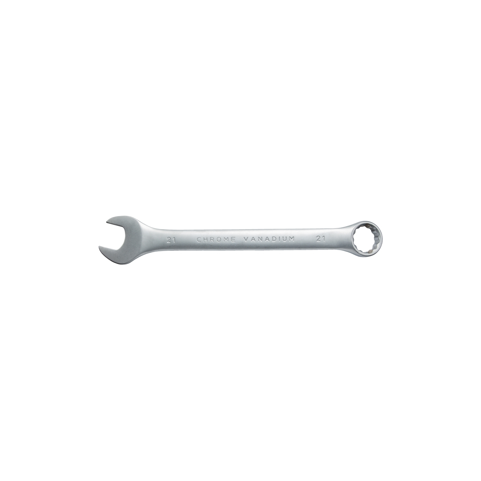Ключ Sigma рожково-накидной 11мм CrV satine с подвесом (6021561) изображение 2