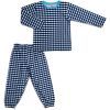 Піжама дитяча Breeze трикотажна (16030-104-blue)
