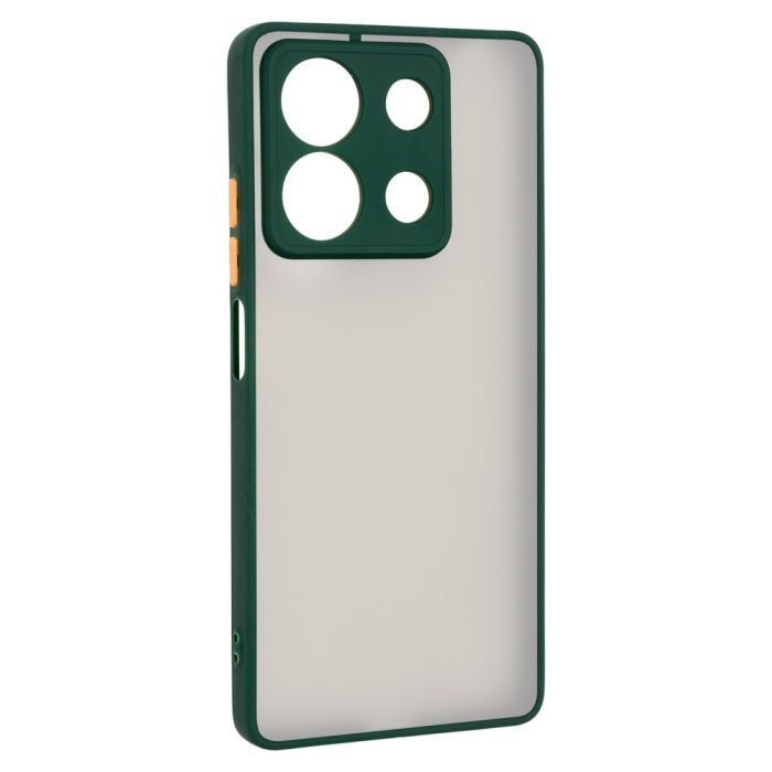 Чохол до мобільного телефона Armorstandart Frosted Matte Xiaomi Redmi Note 13 5G Black (ARM71881)