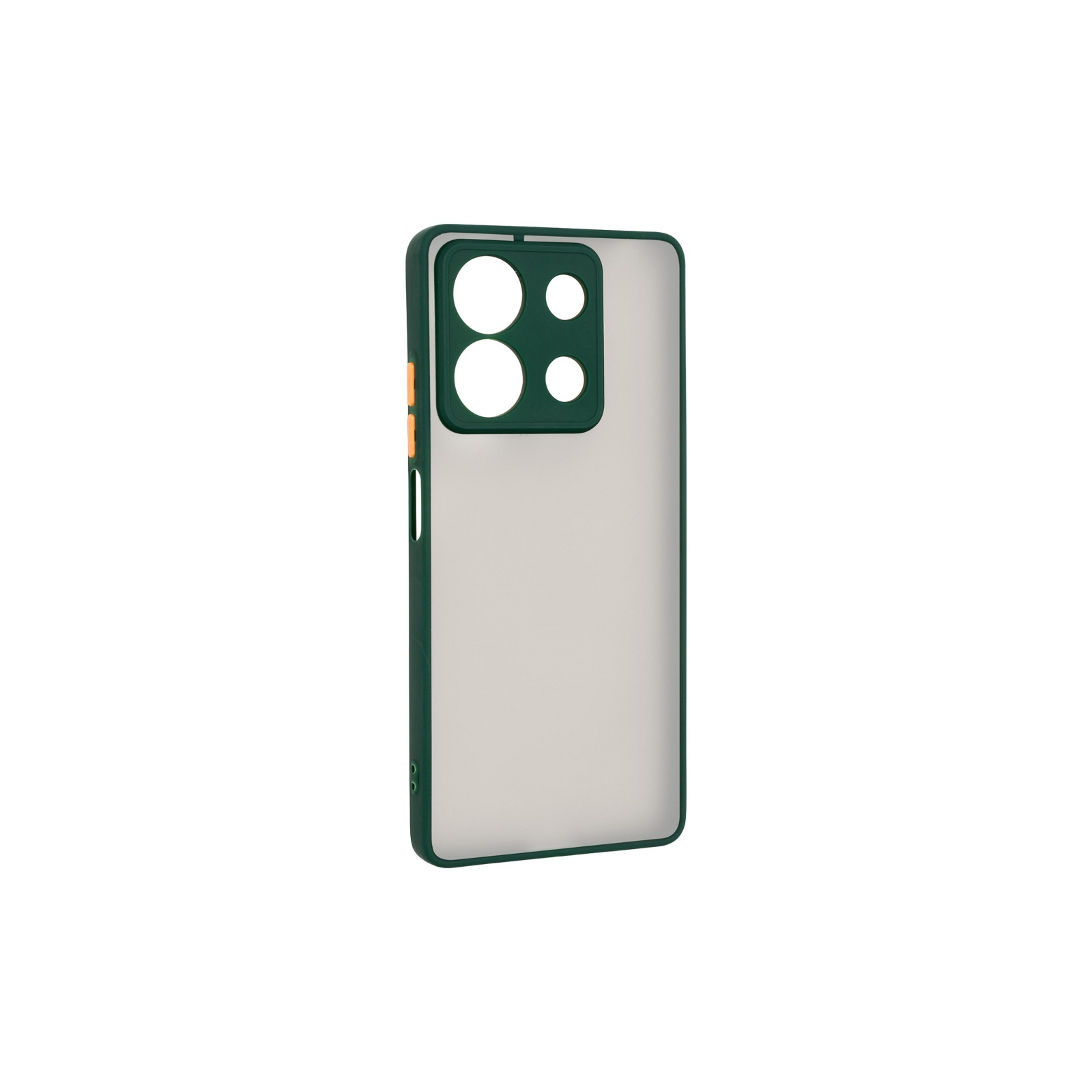 Чехол для мобильного телефона Armorstandart Frosted Matte Xiaomi Redmi Note 13 5G Dark Green (ARM71882)