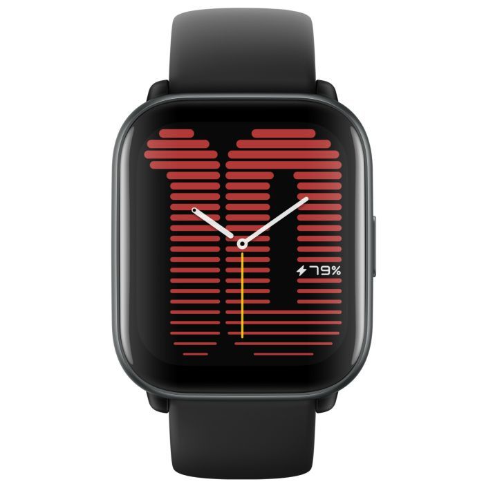 Смарт-годинник Amazfit Active Midnight Black (1005556) зображення 2