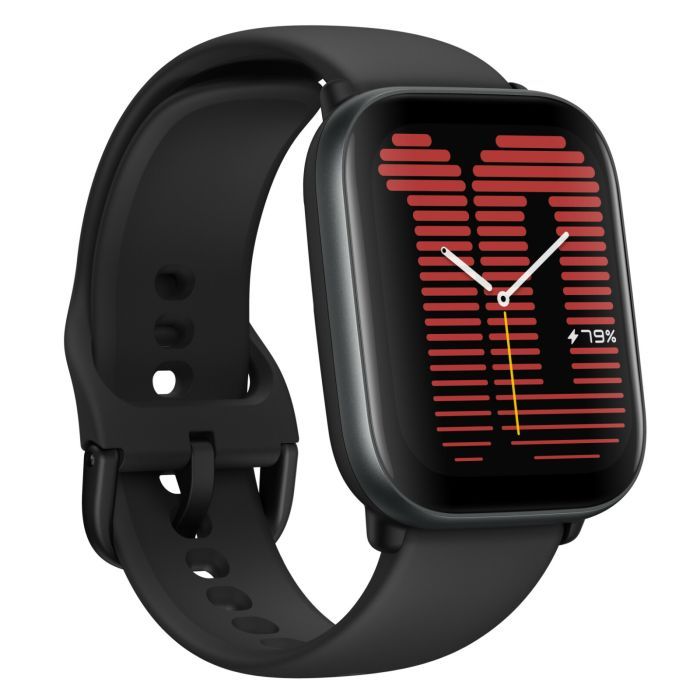 Смарт-годинник Amazfit Active Midnight Black (1005556) зображення 3