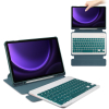 Чохол до планшета BeCover Keyboard 360° Rotatable Samsung Tab S9 Plus (SM-X810/SM-X816)/S9 FE Plus (SM-X610/SM-X616) 12.4" (710394) зображення 4