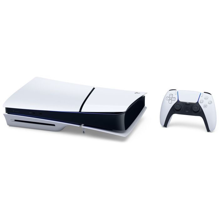 Ігрова консоль Sony Playstation 5 Blu-Ray SLIM Edition 1TB (1000040591 / 1000040594) зображення 3