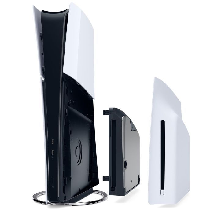 Ігрова консоль Sony Playstation 5 Blu-Ray SLIM Edition 1TB (1000040591 / 1000040594) зображення 7