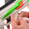 Іграшкова зброя Tack Pro Бластер Attack (6337448) зображення 8