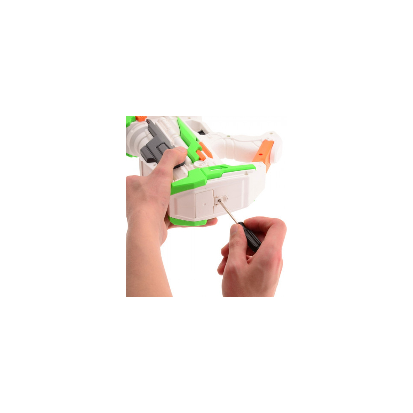 Іграшкова зброя Tack Pro Бластер Attack (6337448) зображення 9