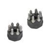 Набор отверток Sigma с реверсом + насадки торцевые 1/4” 27шт CrV (4002121) изображение 4