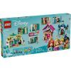 Конструктор LEGO Disney Приключение диснеевской принцессы на ярмарке 817 деталей (43246) изображение 10