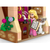 Конструктор LEGO Disney Пригода діснеївської принцеси на ярмарку 817 деталей (43246) зображення 6