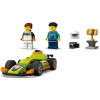 Конструктор LEGO City Зеленый автомобиль для гонок 56 деталей (60399) изображение 3