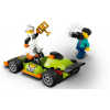 Конструктор LEGO City Зеленый автомобиль для гонок 56 деталей (60399) изображение 4