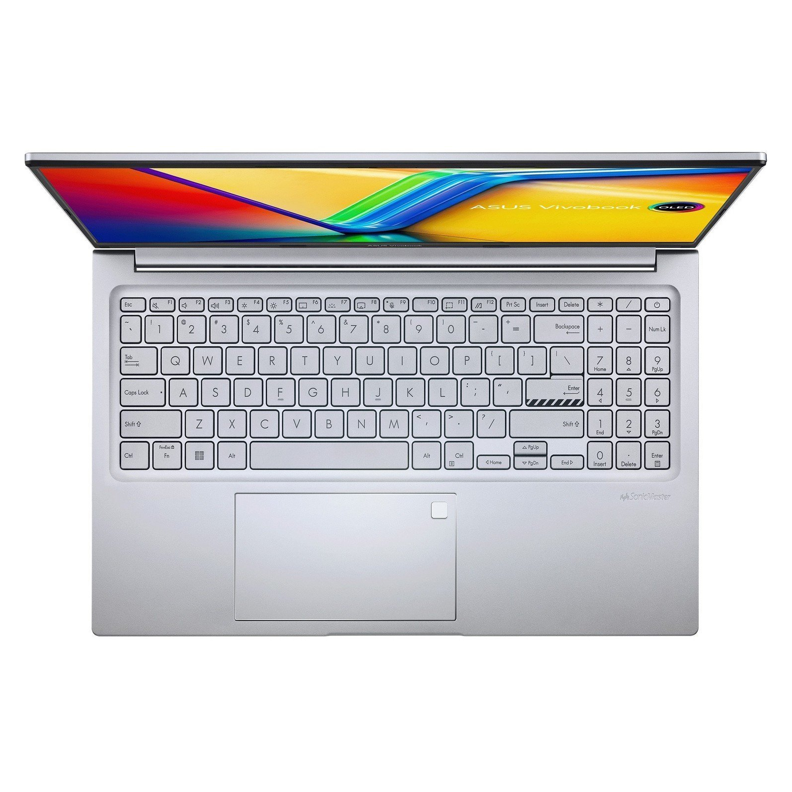 Ноутбук ASUS Vivobook 15 OLED X1505ZA-L1260 (90NB0ZB2-M00BH0) зображення 4