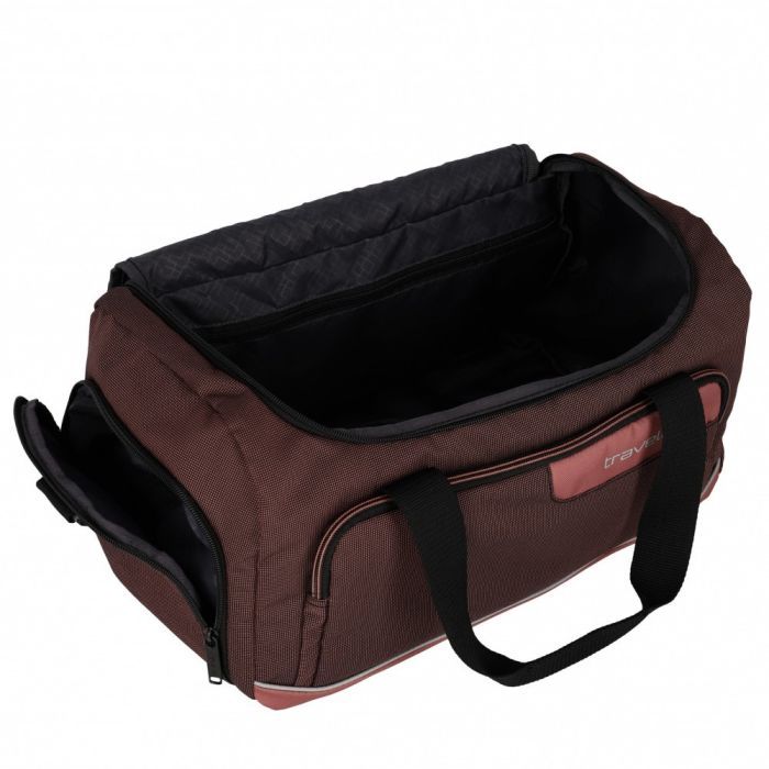 Сумка дорожная Travelite Viia 23 л Anthracite (TL092806-04) изображение 4