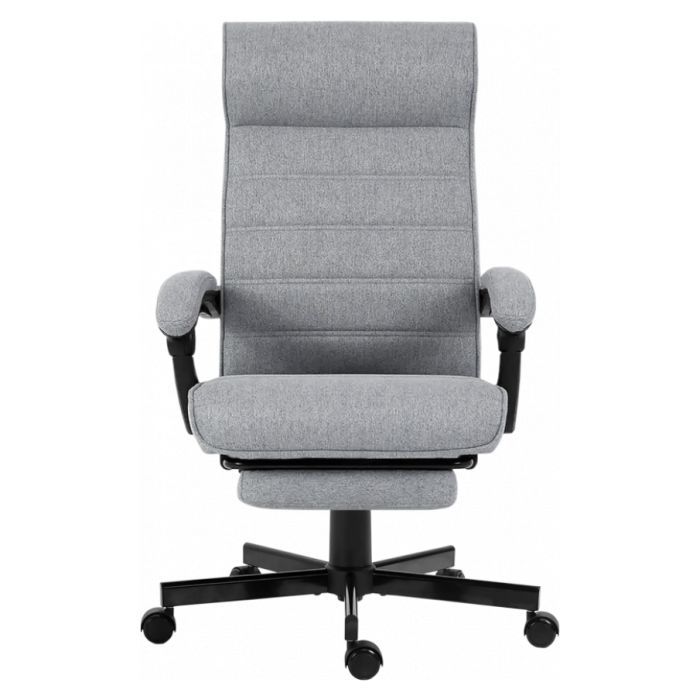 Офисное кресло GT Racer B-2728 Gray изображение 2