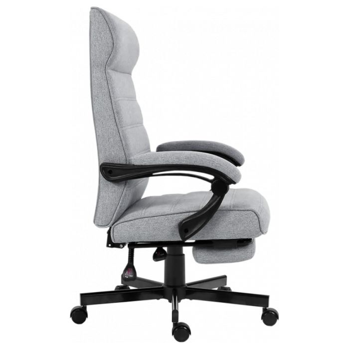 Офисное кресло GT Racer B-2728 Gray изображение 3