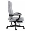 Офисное кресло GT Racer B-2728 Gray изображение 3