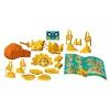 Конструктор Clementoni Dino Bot Triceratops, серия "Science & Play" (75074) изображение 2