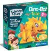Конструктор Clementoni Dino Bot Triceratops, серия "Science & Play" (75074) изображение 3