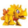 Конструктор Clementoni Dino Bot Triceratops, серия "Science & Play" (75074)