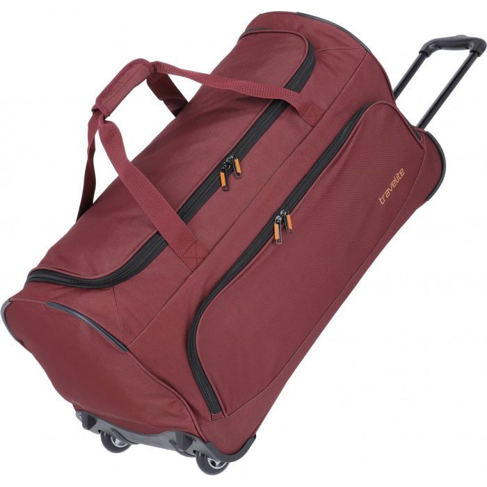 Сумка дорожная Travelite Basics Fresh 89 л Bordeaux (TL096277-70)