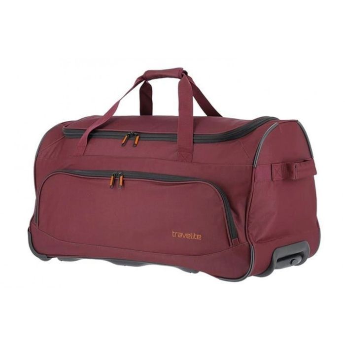 Сумка дорожная Travelite Basics Fresh 89 л Bordeaux (TL096277-70) изображение 2