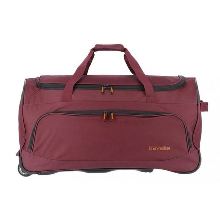 Сумка дорожная Travelite Basics Fresh 89 л Bordeaux (TL096277-70) изображение 3