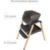Стілець для годування Tutti Bambini 7 в 1 Nova сірий (611010/3590) зображення 8