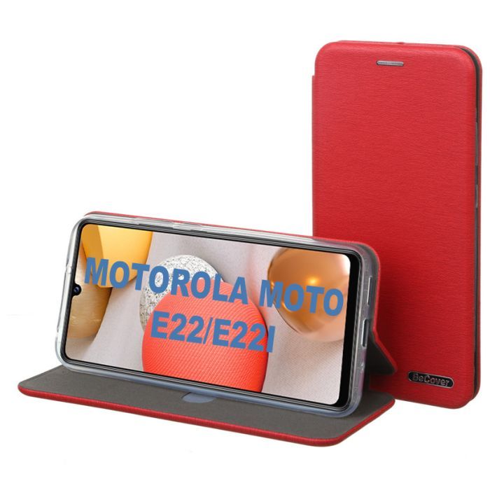 Чехол для мобильного телефона BeCover Exclusive Motorola Moto E22/E22i Dark Green (710242) изображение 6