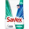 Стиральный порошок Savex Premium Fresh 3.45 кг (3800024047930)