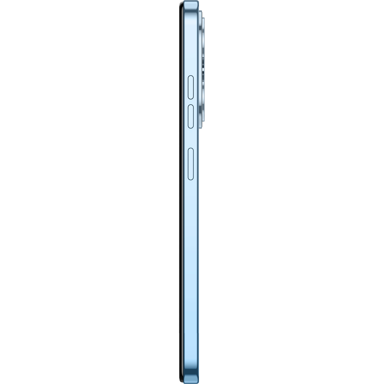Мобильный телефон Tecno Spark 20 8/128Gb Magic Skin Blue (4894947013546) изображение 5