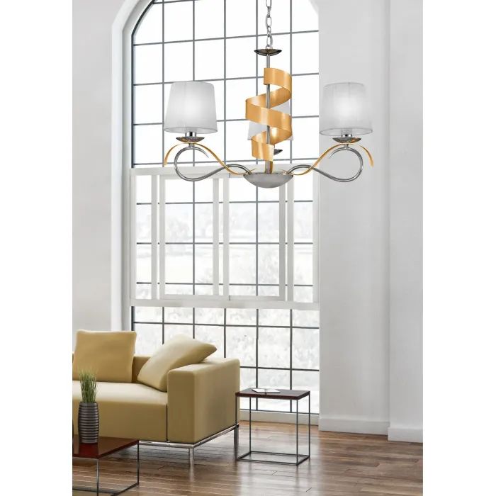 Люстра Candellux DENIS (33-23421) изображение 3