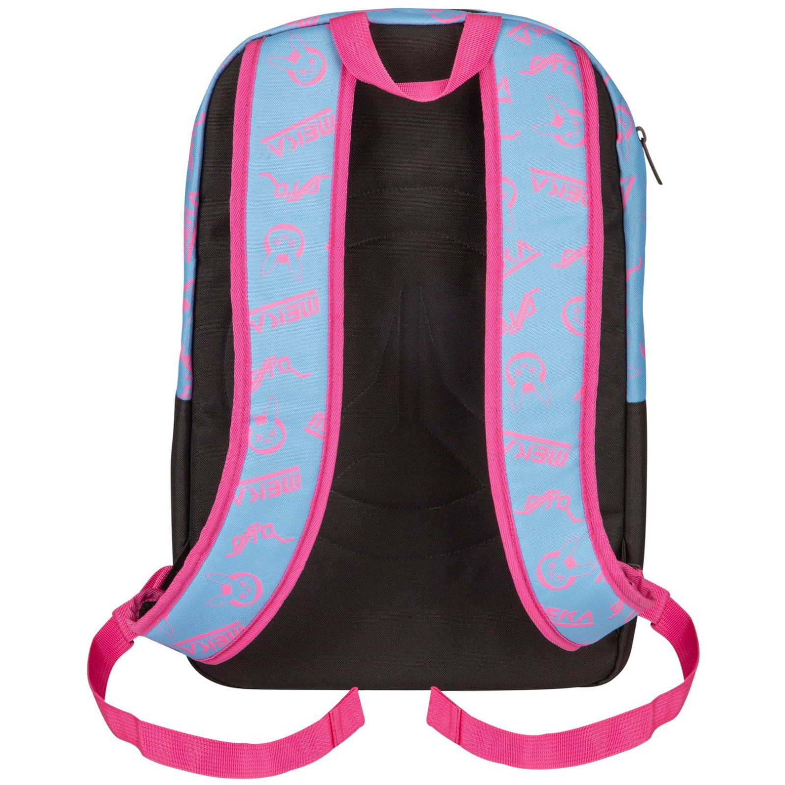 Рюкзак школьный Jinx Overwatch D.Va Splash Backpack Blue/Pink (JINX-9490 PK) изображение 2