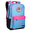 Рюкзак школьный Jinx Overwatch D.Va Splash Backpack Blue/Pink (JINX-9490 PK)