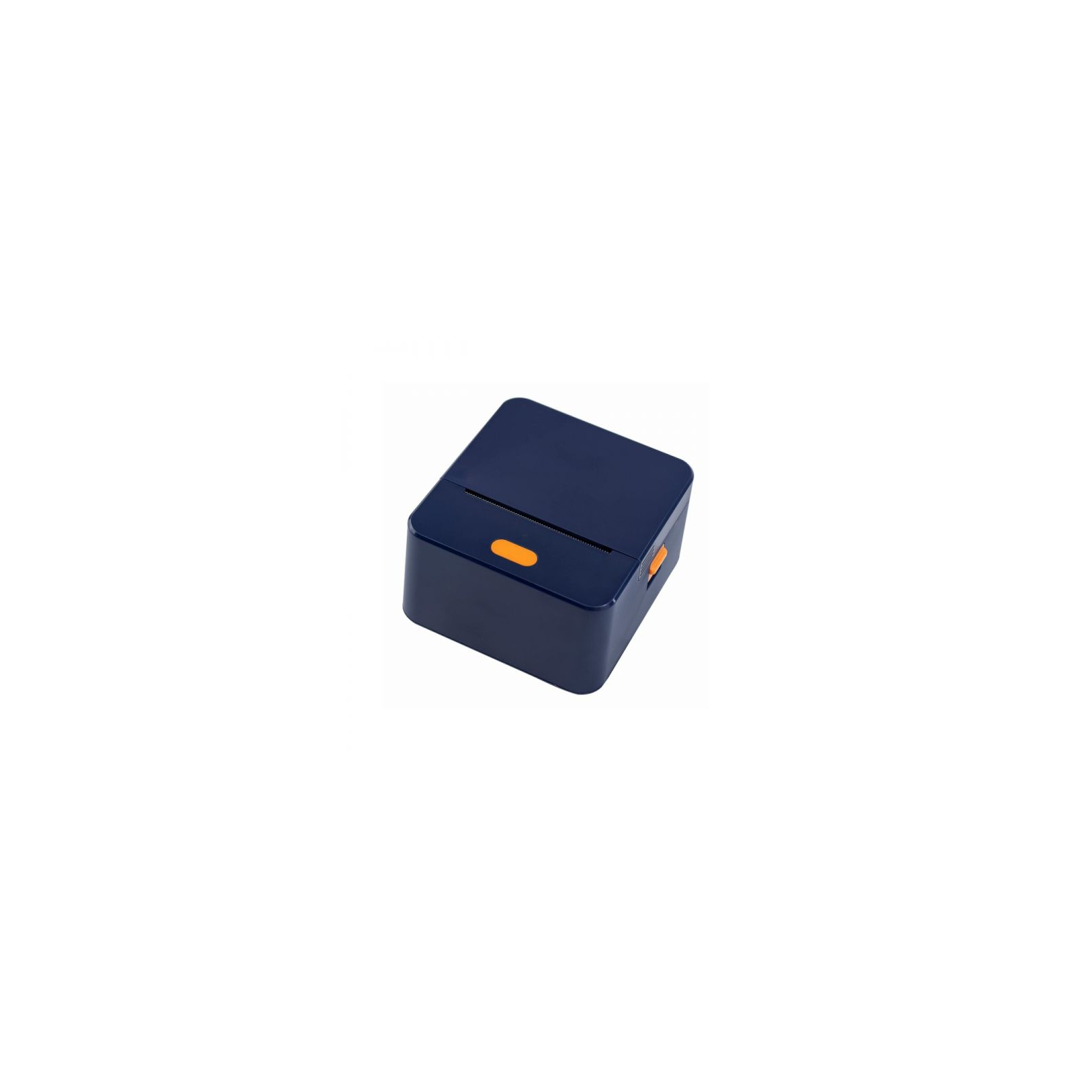 Принтер етикеток UKRMARK UP1BL bluetooth, USB, синій (900773) зображення 2