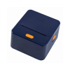 Принтер етикеток UKRMARK UP1BL bluetooth, USB, синій (00773) зображення 2