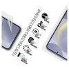 Пленка защитная Armorstandart Anti-Blue Samsung S24 (ARM72462) изображение 2