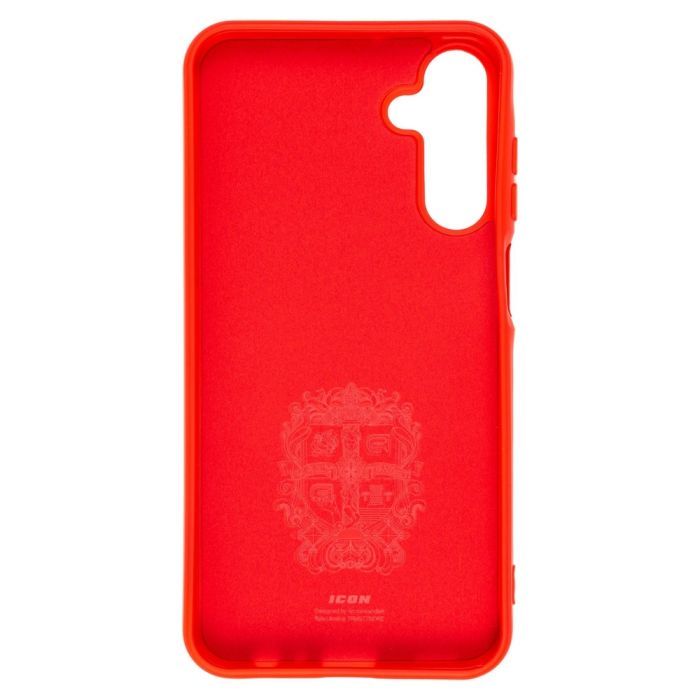 Чехол для мобильного телефона Armorstandart ICON Case Samsung A15 5G (A156) Red (ARM72486) изображение 2