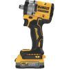 Гайковерт DeWALT 18V XR Li-lon PowerStack 2x1.7Ah, бесщеточный, 406 Нм, кейс TSTAK (DCF921E2T) изображение 2
