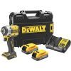 Гайковерт DeWALT 18V XR Li-lon PowerStack 2x1.7Ah, бесщеточный, 406 Нм, кейс TSTAK (DCF921E2T) изображение 3
