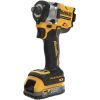 Гайковерт DeWALT 18V XR Li-lon PowerStack 2x1.7Ah, бесщеточный, 406 Нм, кейс TSTAK (DCF921E2T)