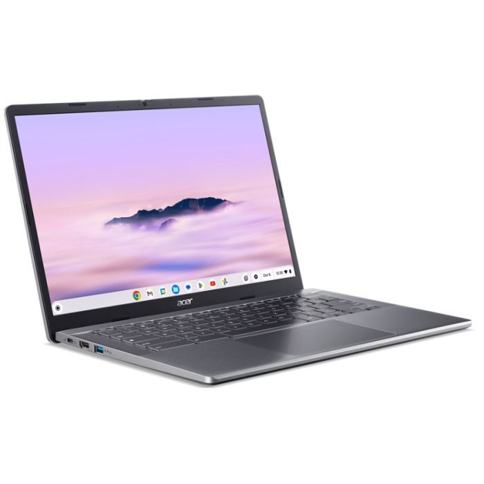 Ноутбук Acer Chromebook Plus 514 CB514-4H (NX.KUZEU.001) изображение 2